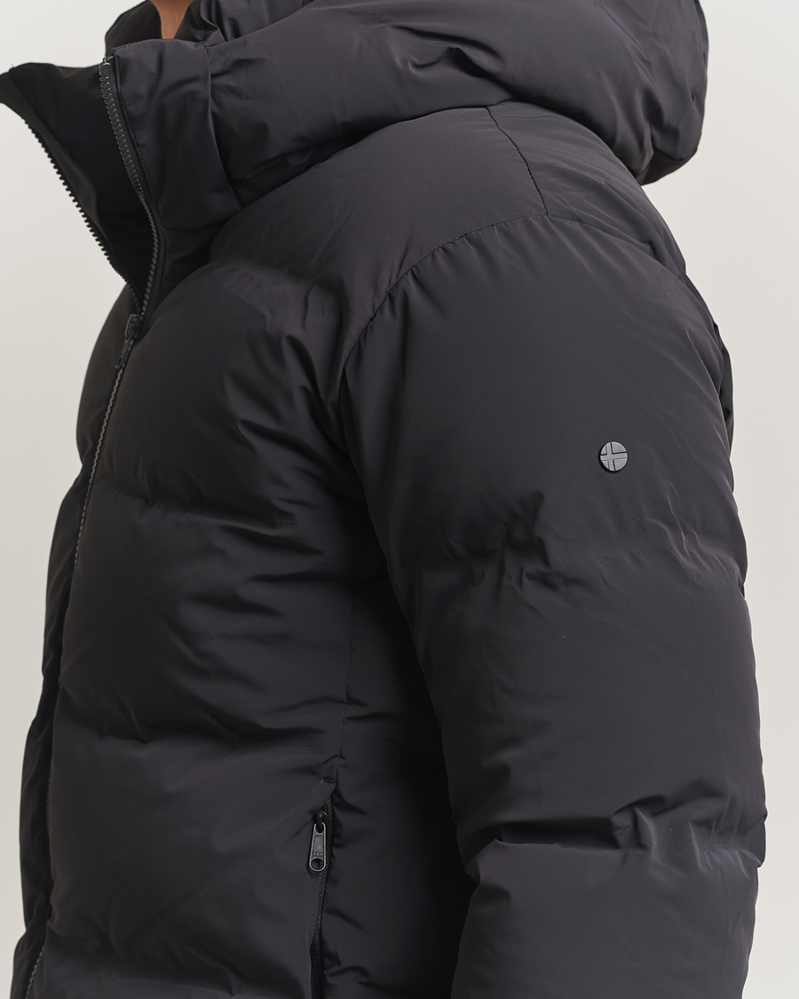 Herren | Jacken | Scandinavian Edition | Torrent II Apex Hooded Puffer Jacket Graphite