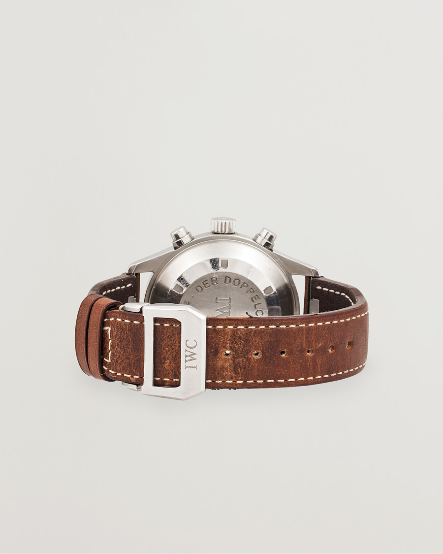 Herren | IWC Pre-Owned Doppel Chronograph | IWC Pre-Owned | Doppel Chronograph