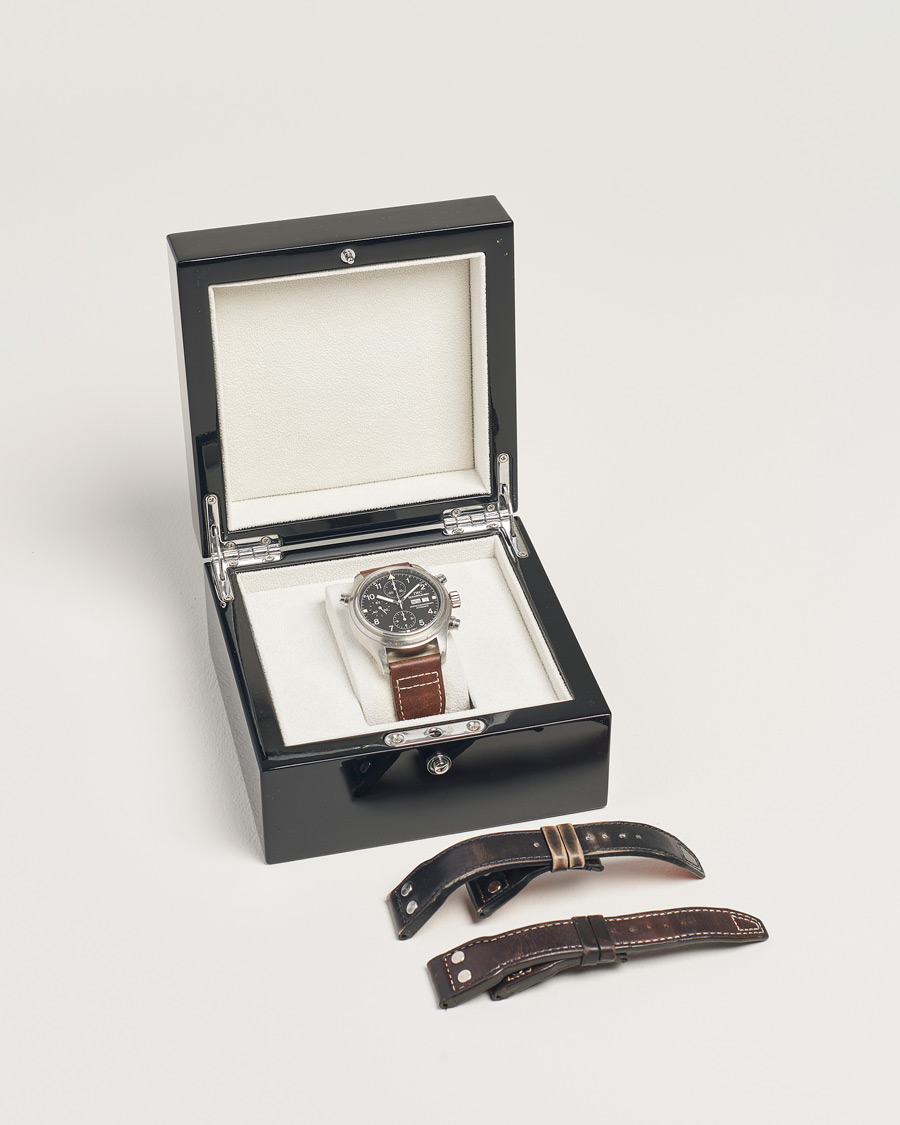 Herren | IWC Pre-Owned Doppel Chronograph | IWC Pre-Owned | Doppel Chronograph