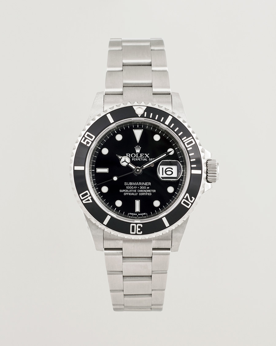 Herren | Rolex Pre-Owned Submariner Date | Rolex Pre-Owned | Submariner Date