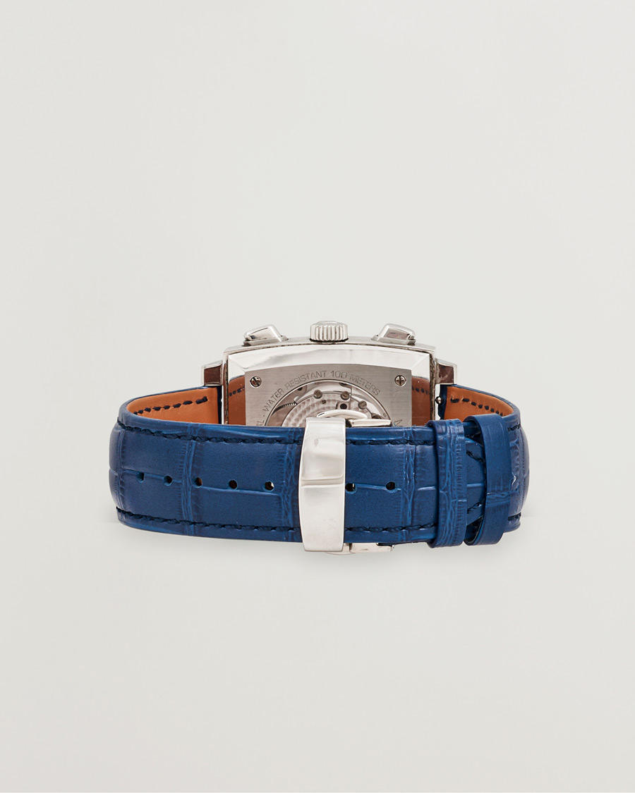 Herren | Tag Heuer Pre-Owned Monaco Calibre 12 | Tag Heuer Pre-Owned | Monaco Calibre 12