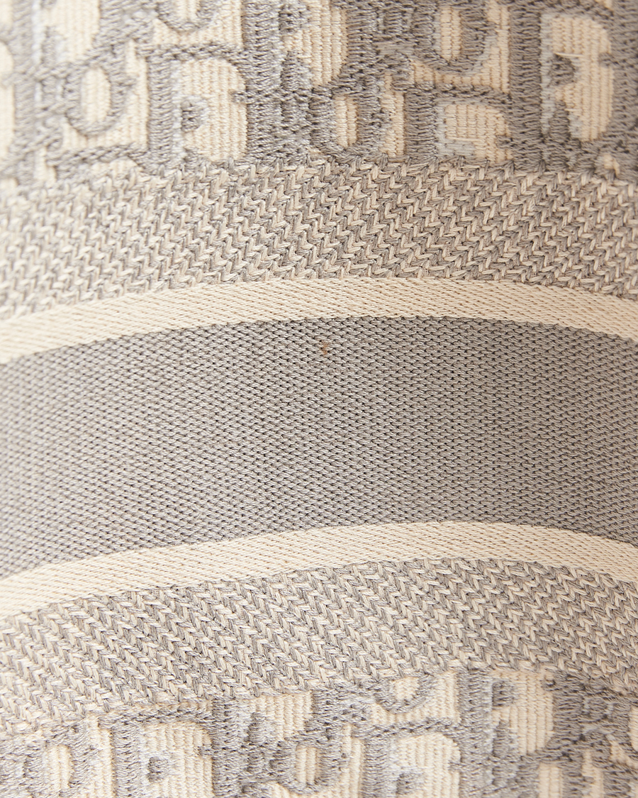 Herren | Dior Pre-Owned Medium Dior Book Tote Light grey | Dior Pre-Owned | Medium Dior Book Tote Light grey