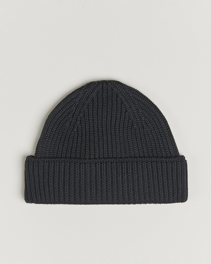Herren | Mützen | S.N.S. Herning | Fender Merino Wool Hat Molten Grey