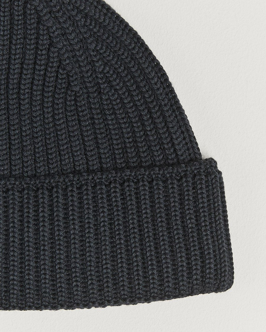 Herren | Mützen | S.N.S. Herning | Fender Merino Wool Hat Molten Grey