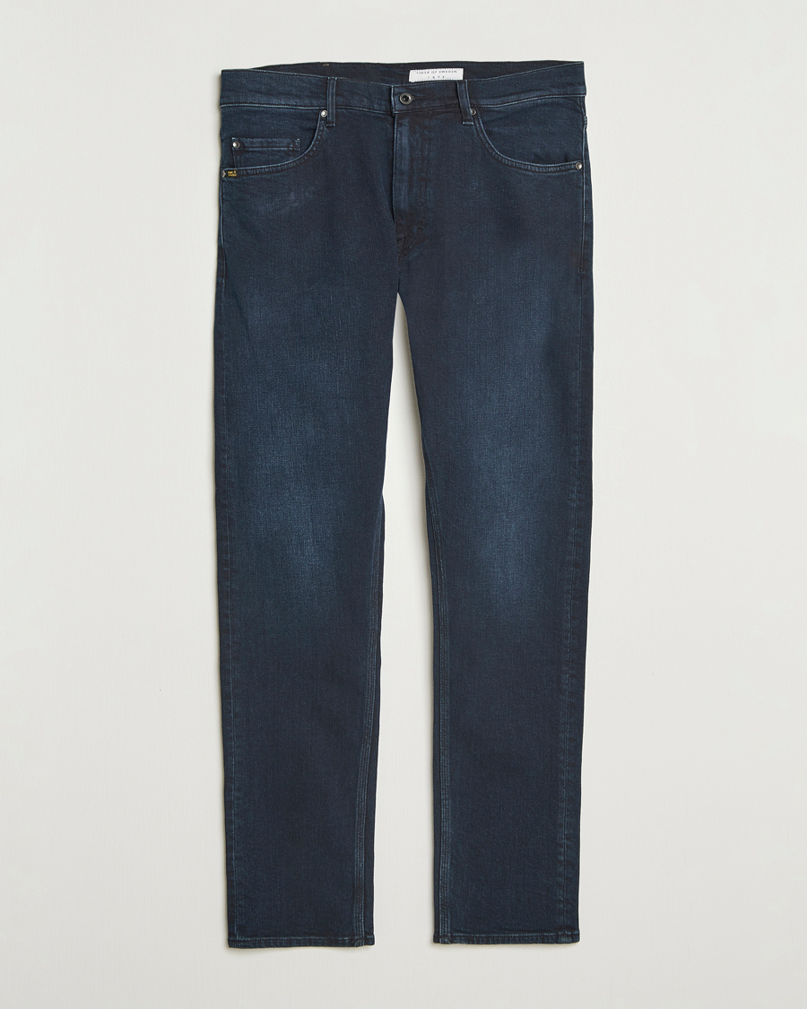 Herren | Jeans | Tiger of Sweden | Pistolero Jeans Blue Black