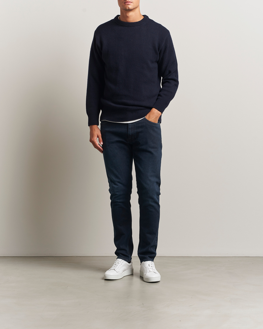 Herren | Jeans | Tiger of Sweden | Pistolero Jeans Blue Black