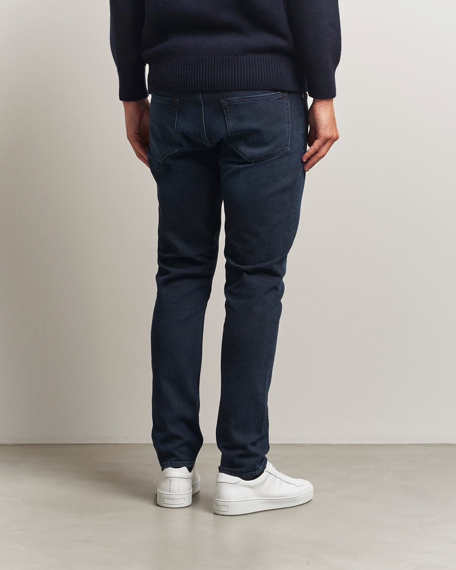 Herren | Jeans | Tiger of Sweden | Pistolero Jeans Blue Black