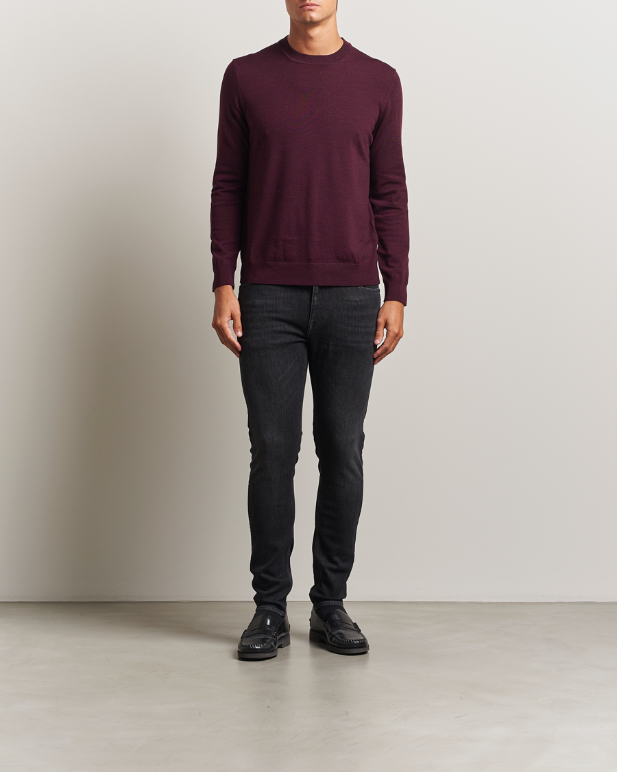 Herren | Hosen | Tiger of Sweden | Evolve Jeans Washed Black