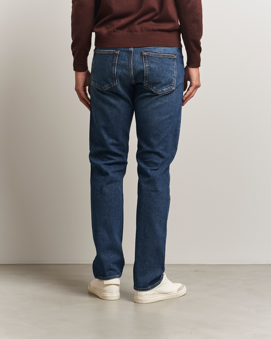 Herren | Jeans | Tiger of Sweden | Des Jeans Medium Blue