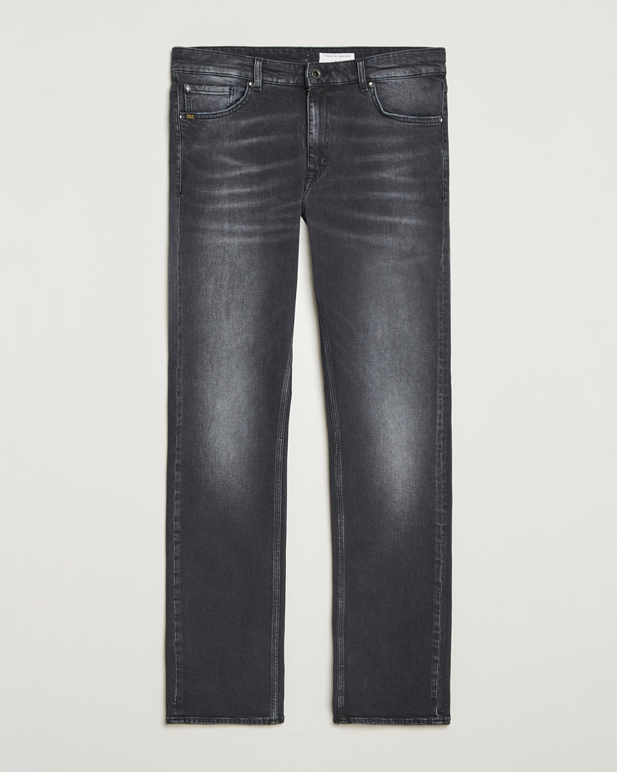 Herren | Hosen | Tiger of Sweden | Des Jeans Washed Black