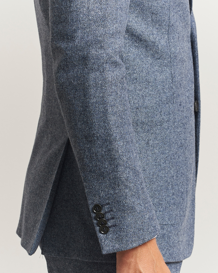 Herren | Sakkos | Tiger of Sweden | Justin Brushed Wool Blazer Space View