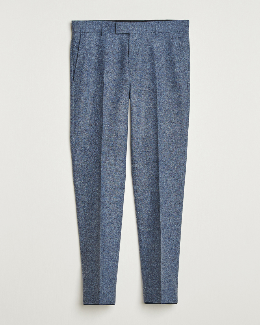 Herren | Hosen | Tiger of Sweden | Tenuta Brushed Wool Trousers Space View