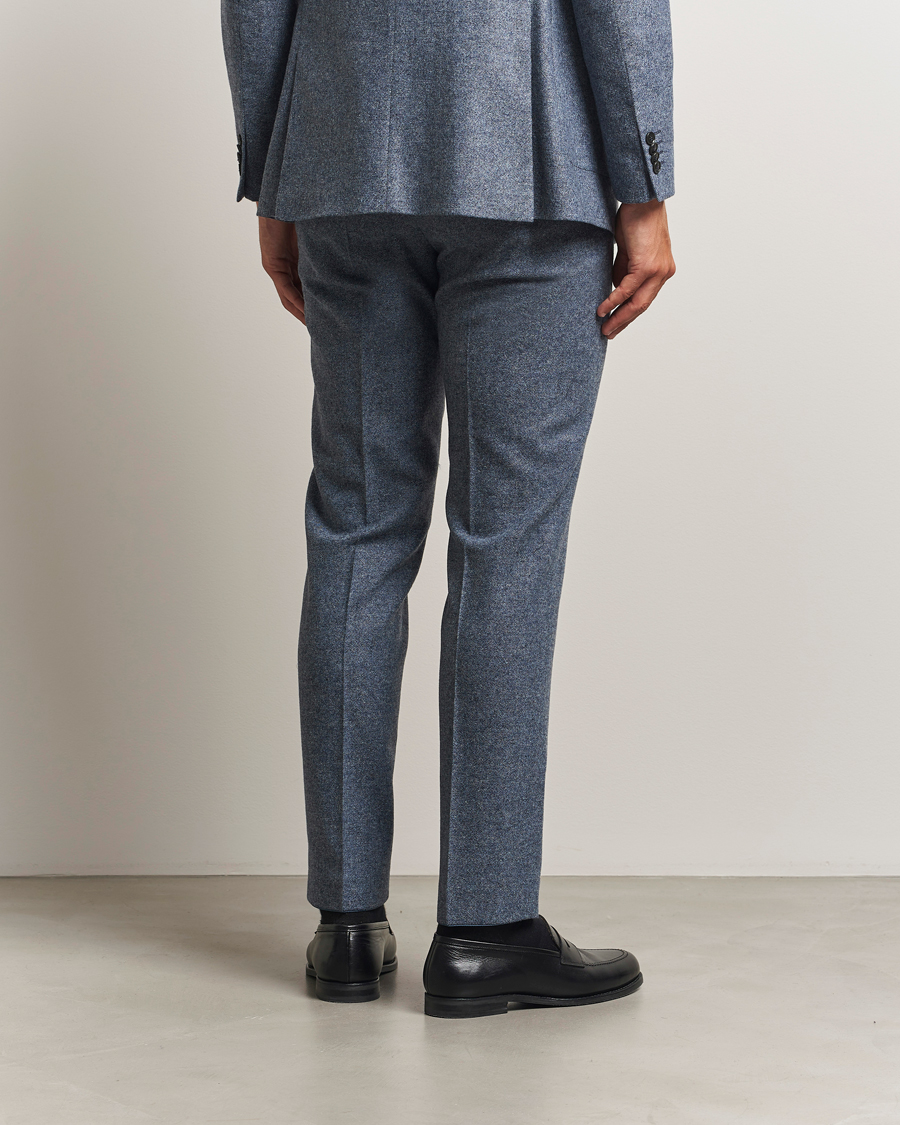 Herren | Hosen | Tiger of Sweden | Tenuta Brushed Wool Trousers Space View