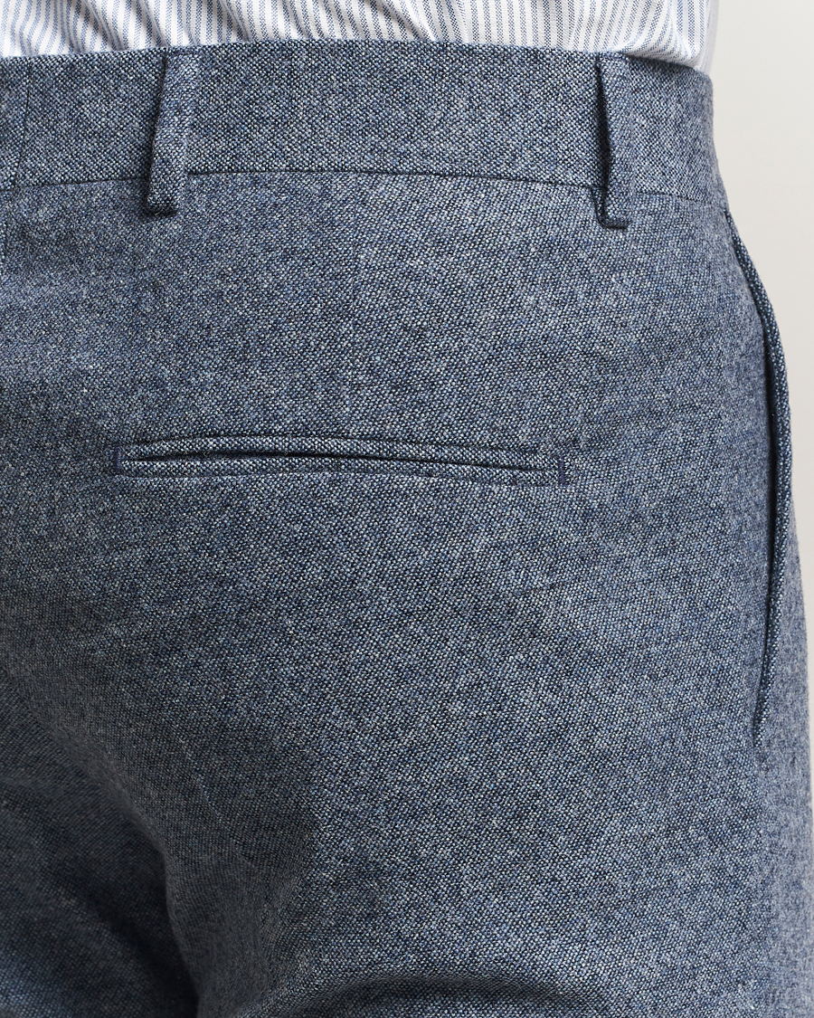 Herren | Hosen | Tiger of Sweden | Tenuta Brushed Wool Trousers Space View