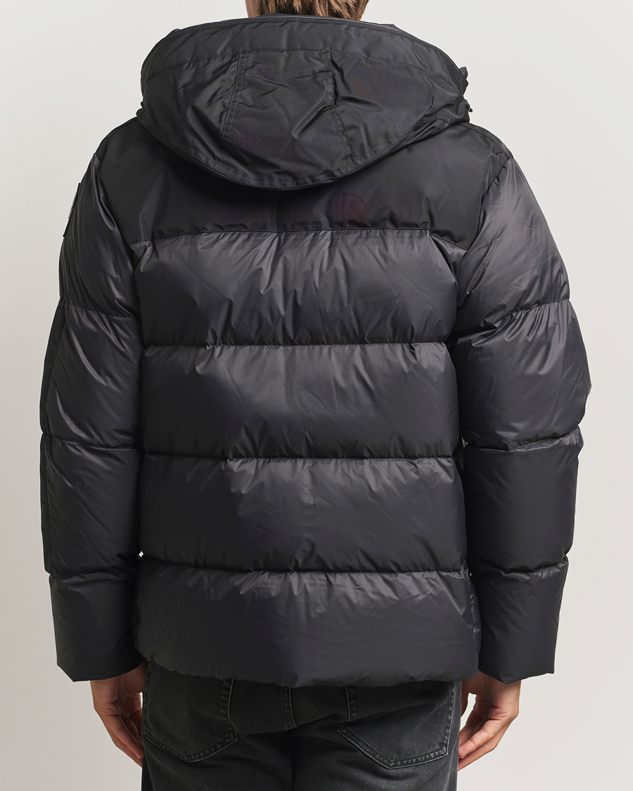 Herren | Jacken | Parajumpers | Tyrik Endurance Puffer Black