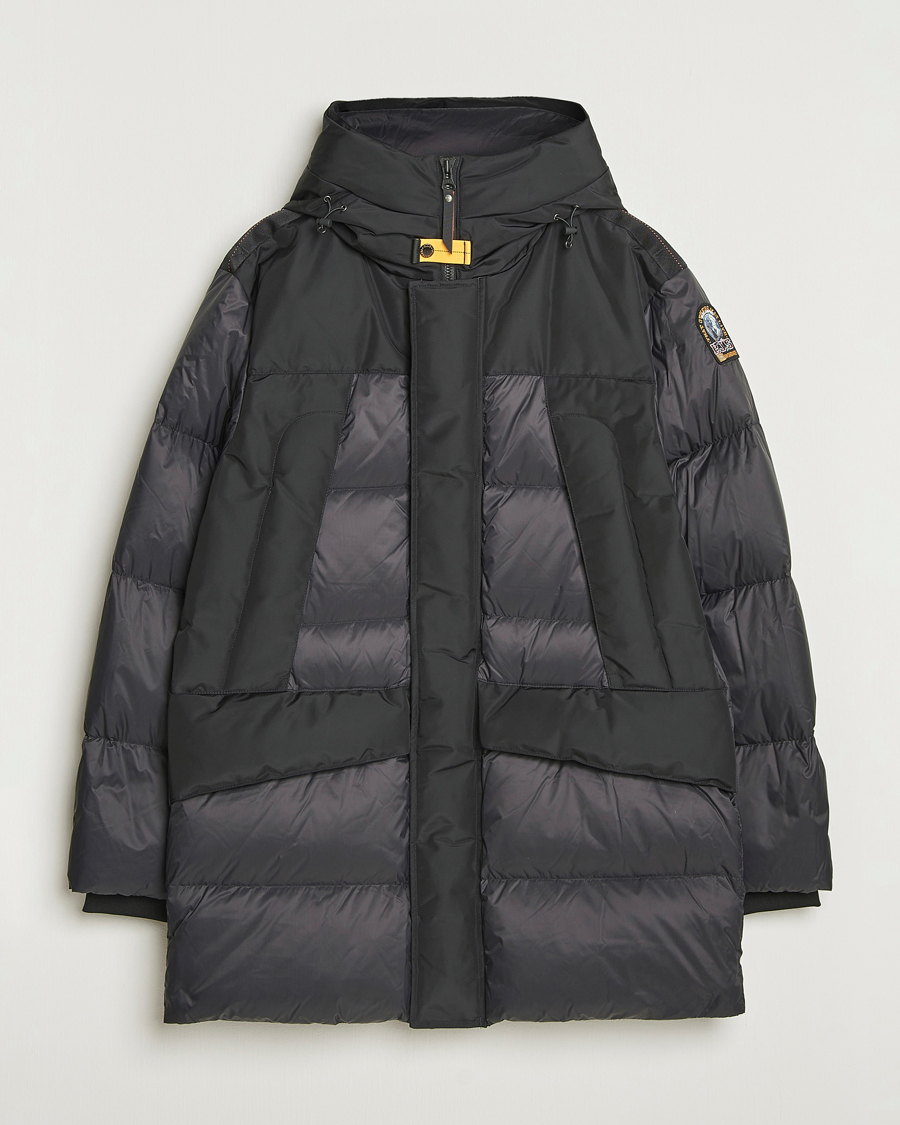 Herren | Jacken | Parajumpers | Shedir Endurance Puffer Parka Black