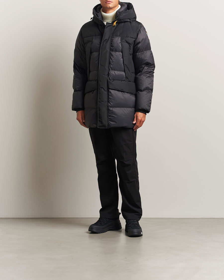 Herren | Jacken | Parajumpers | Shedir Endurance Puffer Parka Black