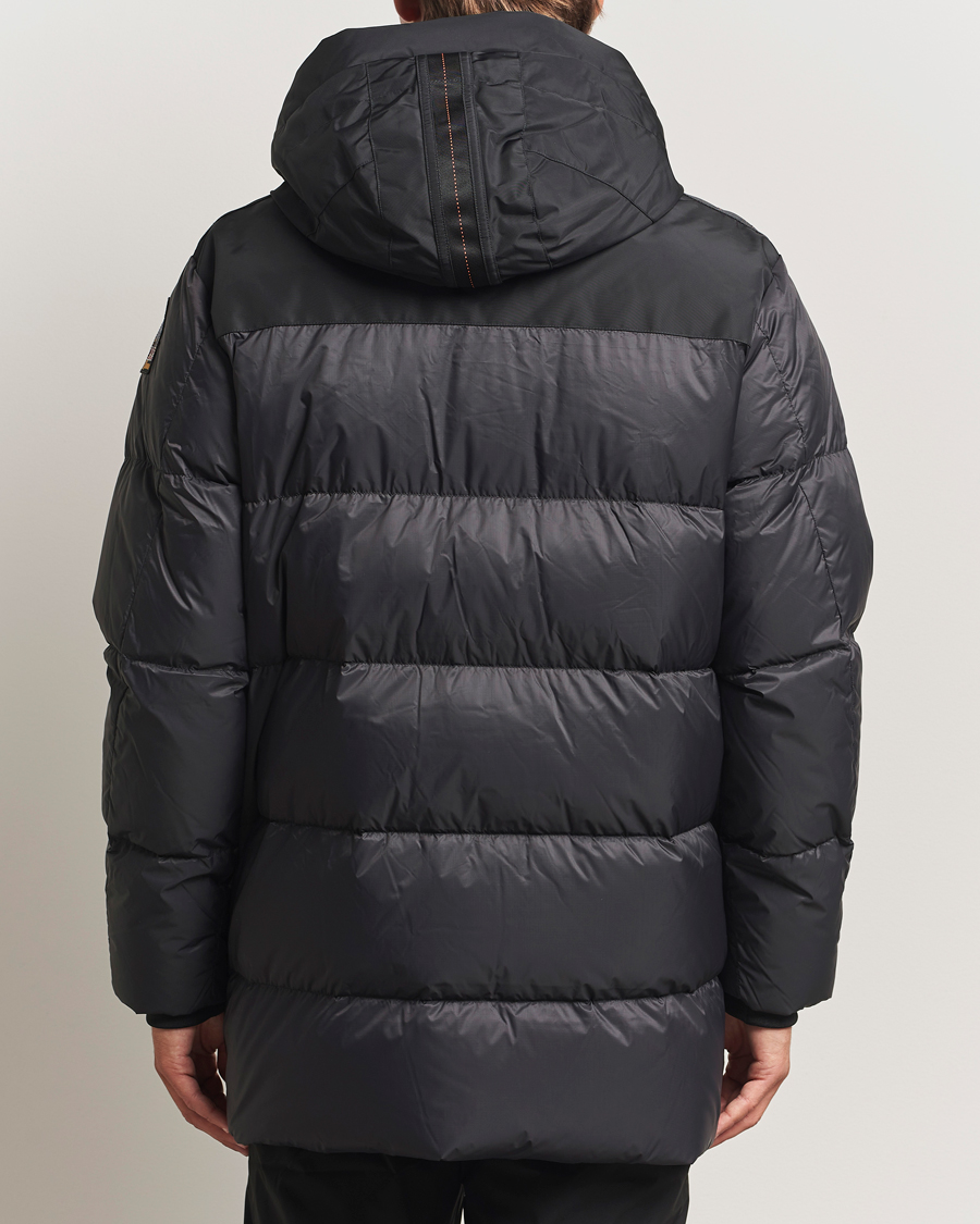 Herren | Jacken | Parajumpers | Shedir Endurance Puffer Parka Black