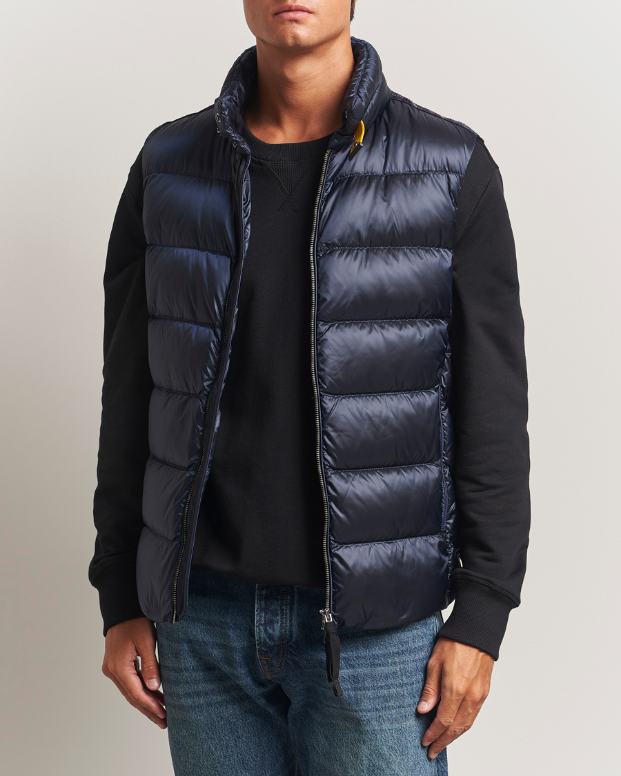 Herren | Jacken | Parajumpers | Jeordie Sheen Vest Blue Navy