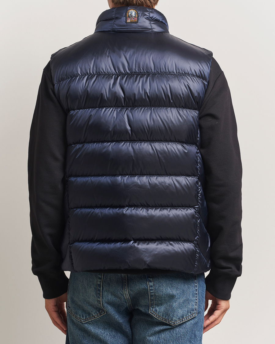 Herren | Jacken | Parajumpers | Jeordie Sheen Vest Blue Navy