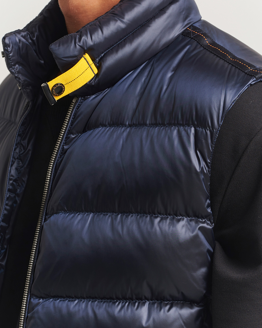 Herren | Jacken | Parajumpers | Jeordie Sheen Vest Blue Navy
