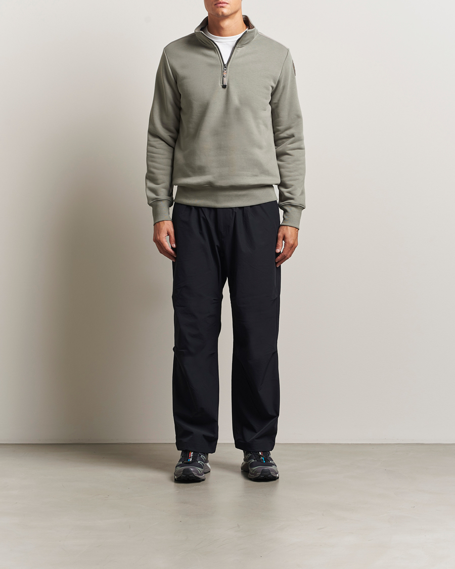 Herren | Pullover | Parajumpers | Broad Peak Super Easy Half Zip Sweatshirt Nowhere