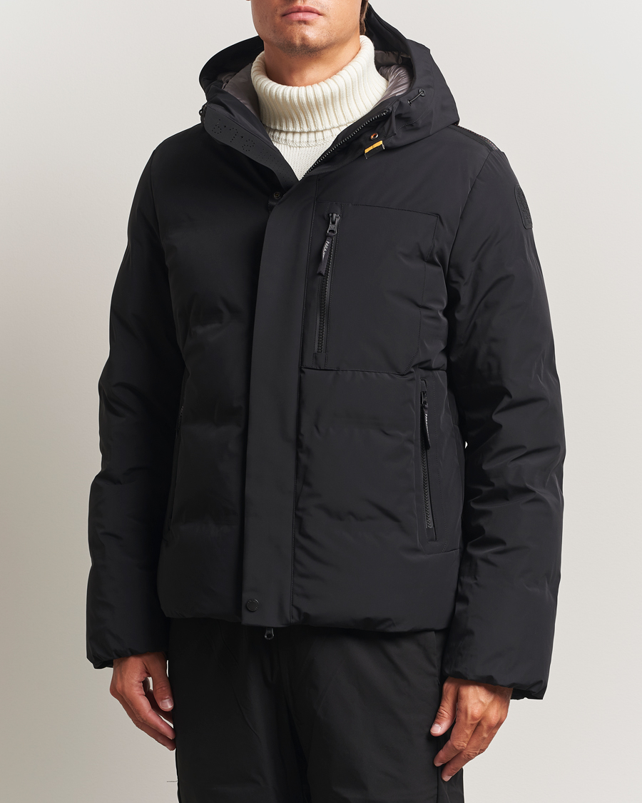 Herren | Jacken | Parajumpers | Taiga Seamless Down Jacket Black