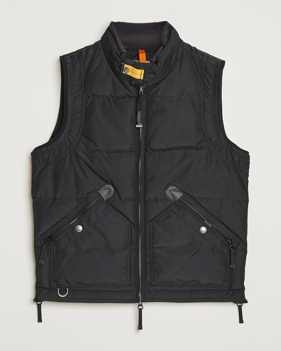 Herren | Westen | Parajumpers | Kobuk Masterpiece Vest Black