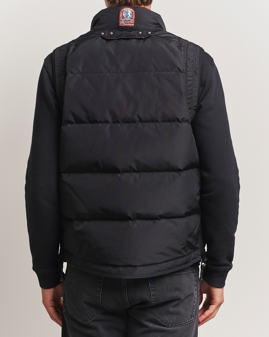 Herren | Westen | Parajumpers | Kobuk Masterpiece Vest Black