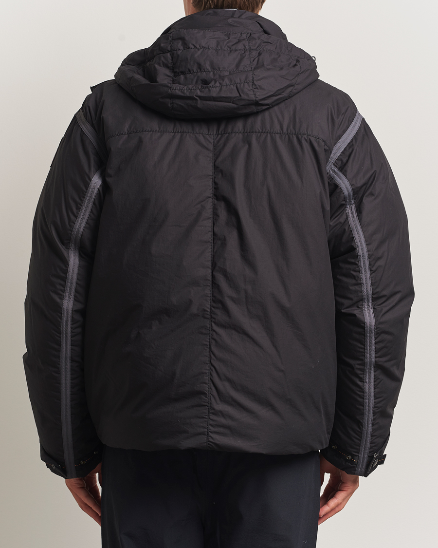 Herren | Jacken | Parajumpers | Blackburn Alaska Natural Down Jacket Black