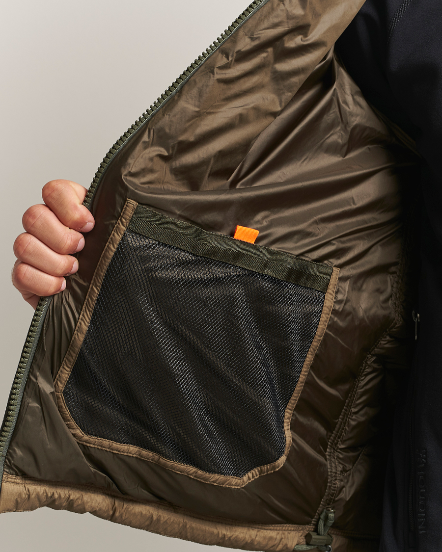 Herren | Jacken | Parajumpers | Akutan Union Down Jacket Earth/Deep Moss