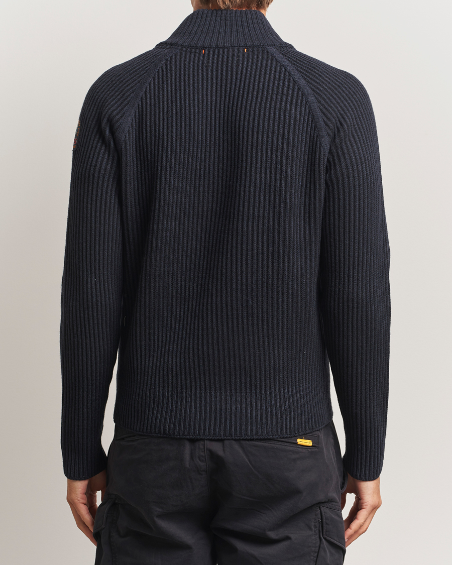 Herren | Jacken | Parajumpers | Olmo Rib Knitted Hybrid Jacket Pencil