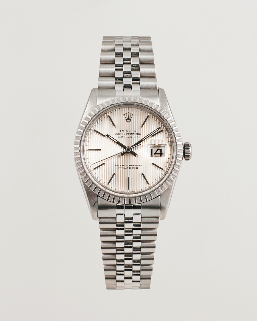Herren | Rolex Pre-Owned Datejust 36 | Rolex Pre-Owned | Datejust 36