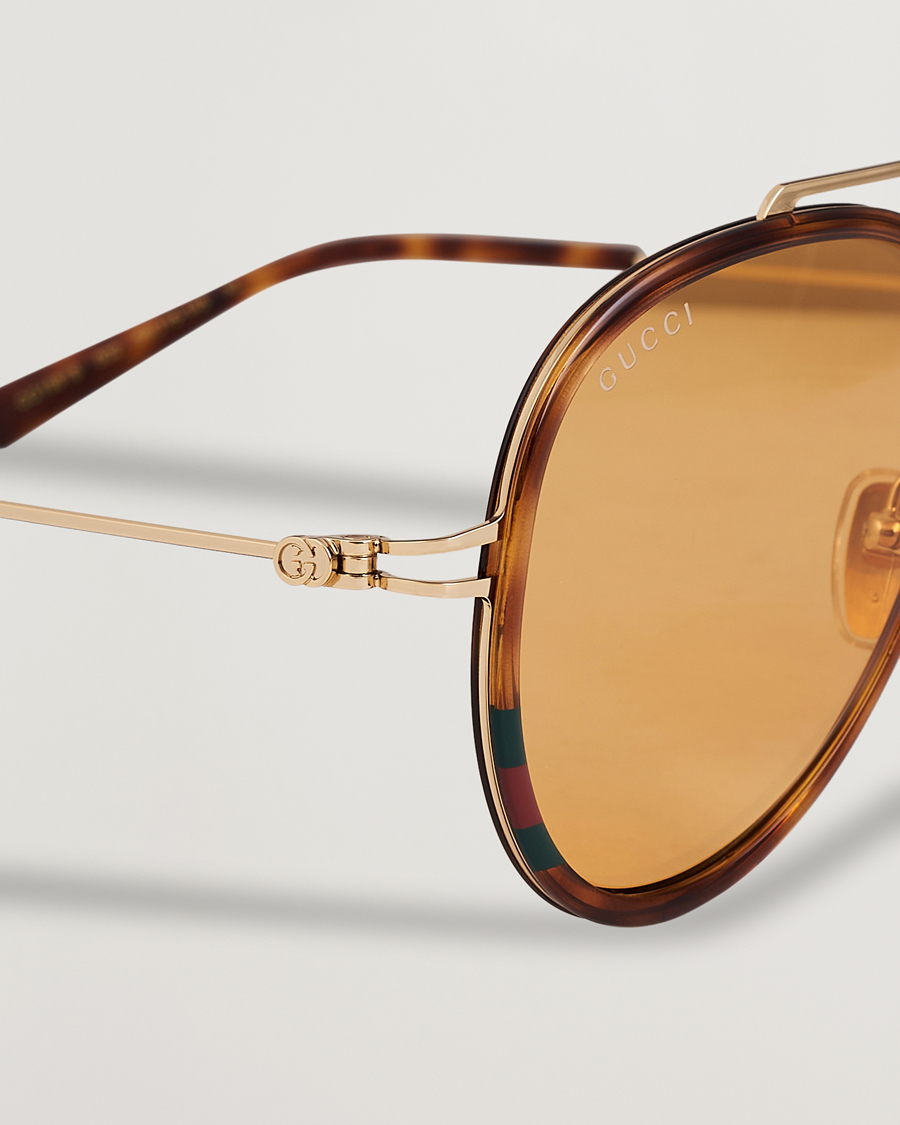 Herren | Sonnenbrillen | Gucci | GG1981S Sunglasses Havana