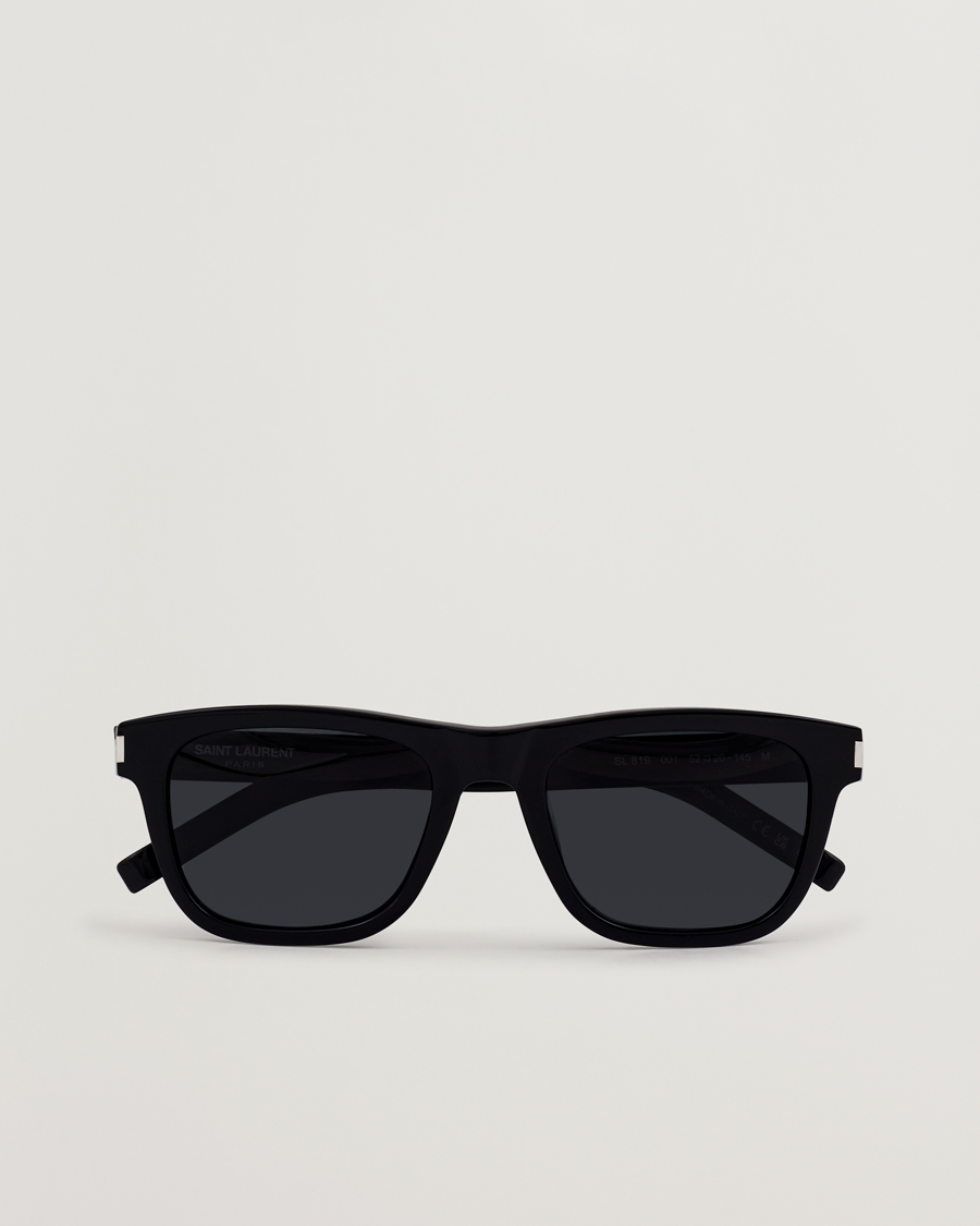 Herren | Sonnenbrillen | Saint Laurent | SL 819 Sunglasses Black