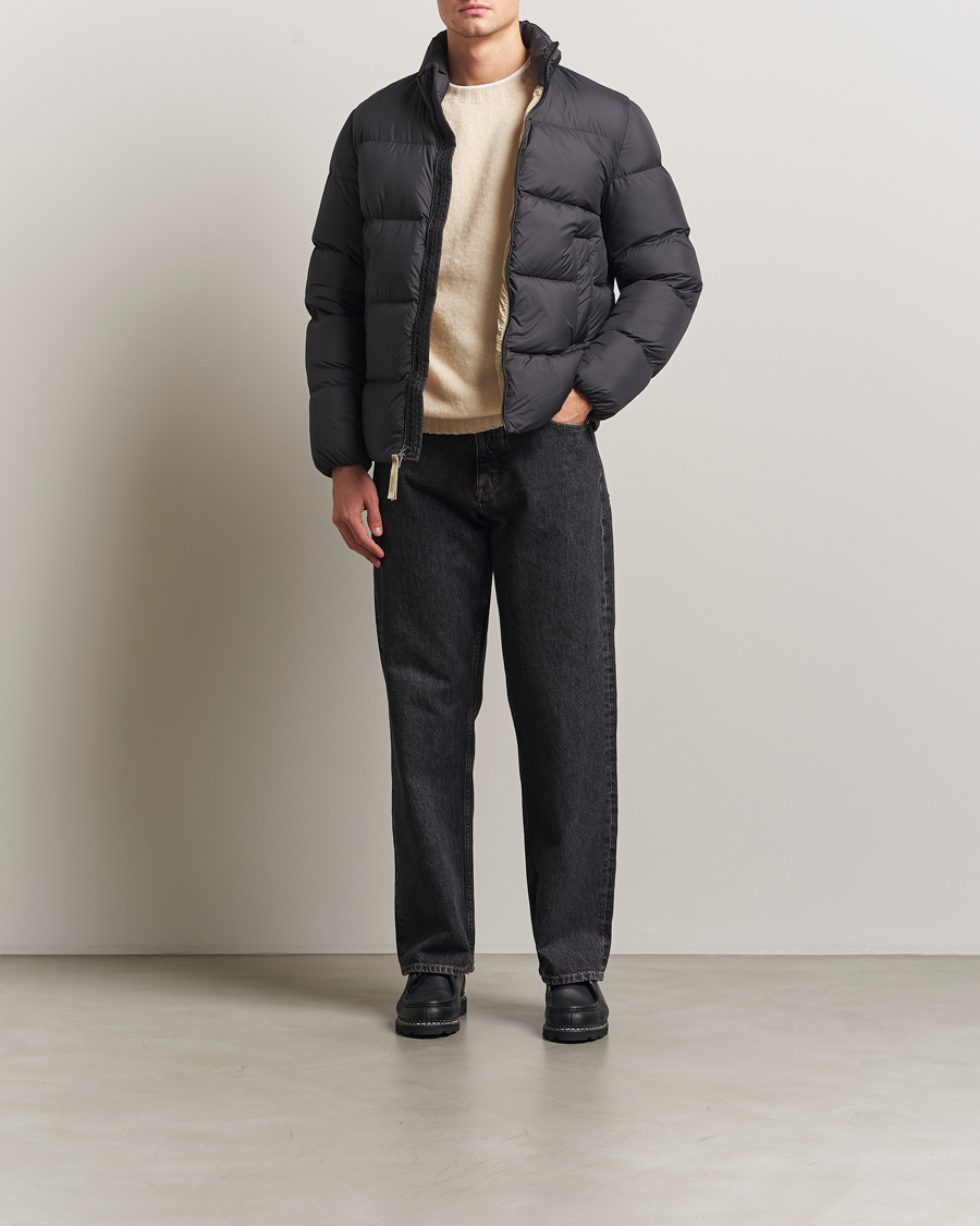 Herren | Jacken | Woolrich | Cloud Eagle Puffer Jacket Black