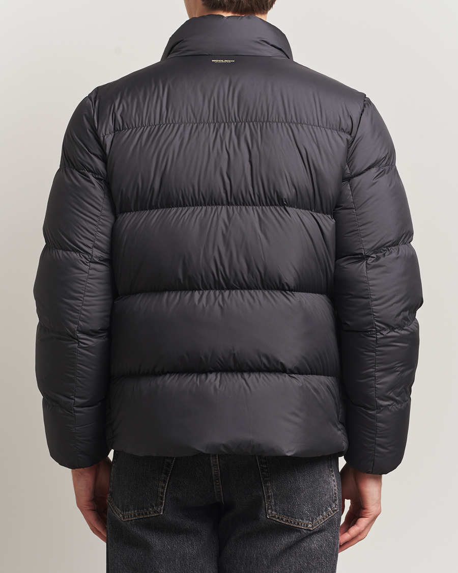 Herren | Jacken | Woolrich | Cloud Eagle Puffer Jacket Black