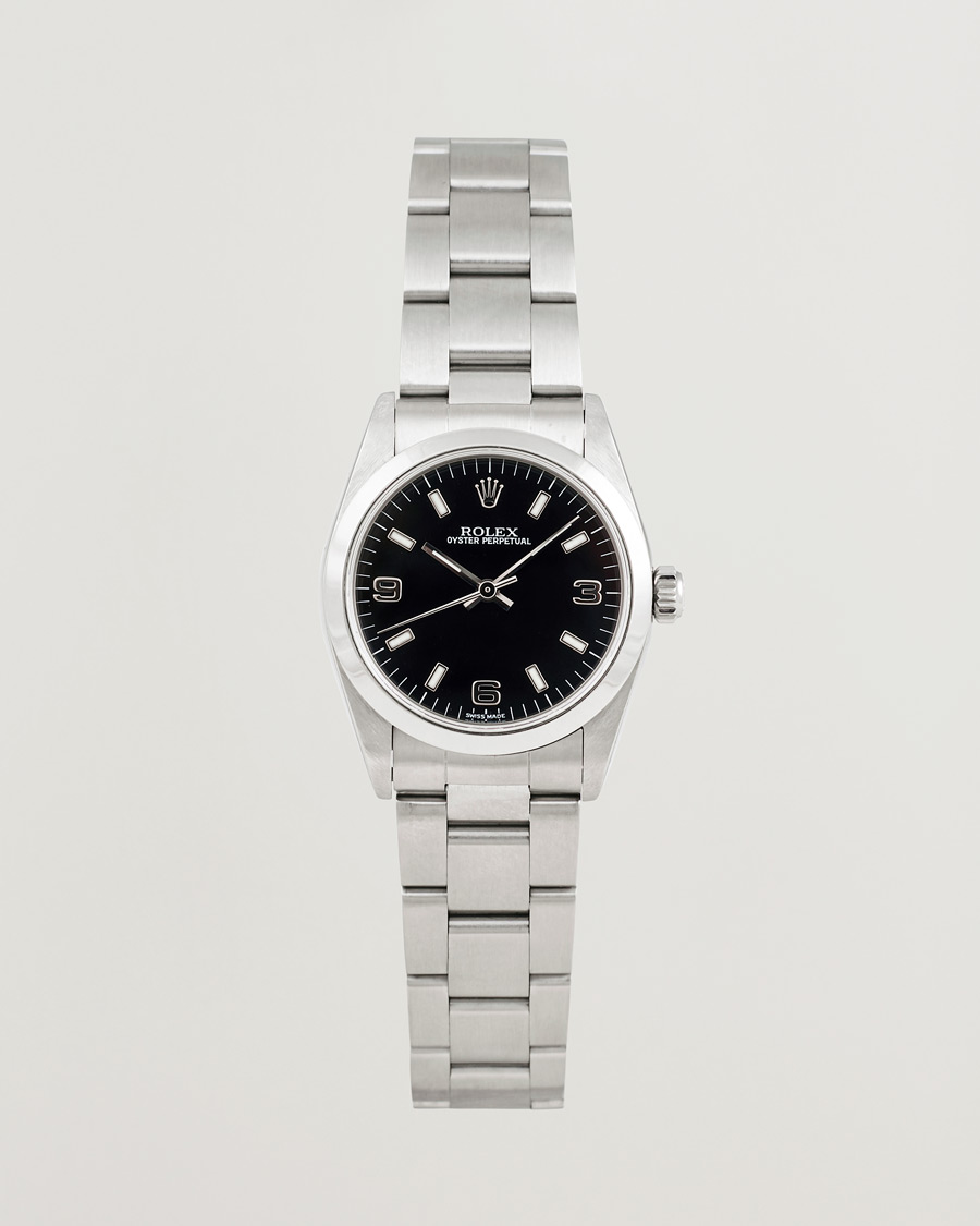 Herren | Rolex Pre-Owned Oyster Perpetual | Rolex Pre-Owned | Oyster Perpetual