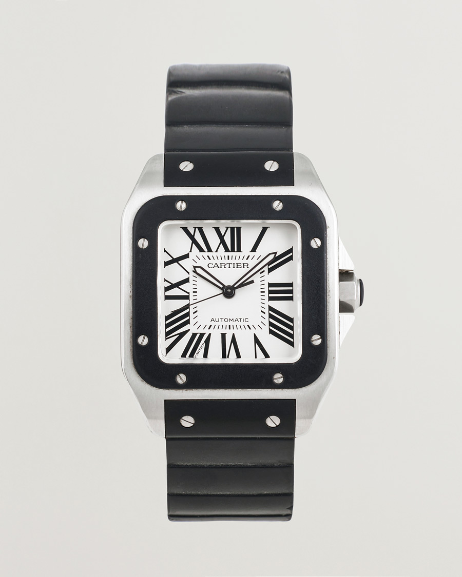 Herren | Cartier Pre-Owned Santos 100 | Cartier Pre-Owned | Santos 100