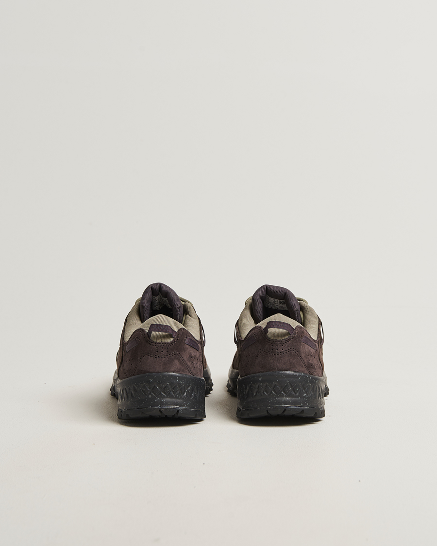 Herren | Saucony Grid Peak Trail Sneaker Black/Wine | Saucony | Grid Peak Trail Sneaker Black/Wine