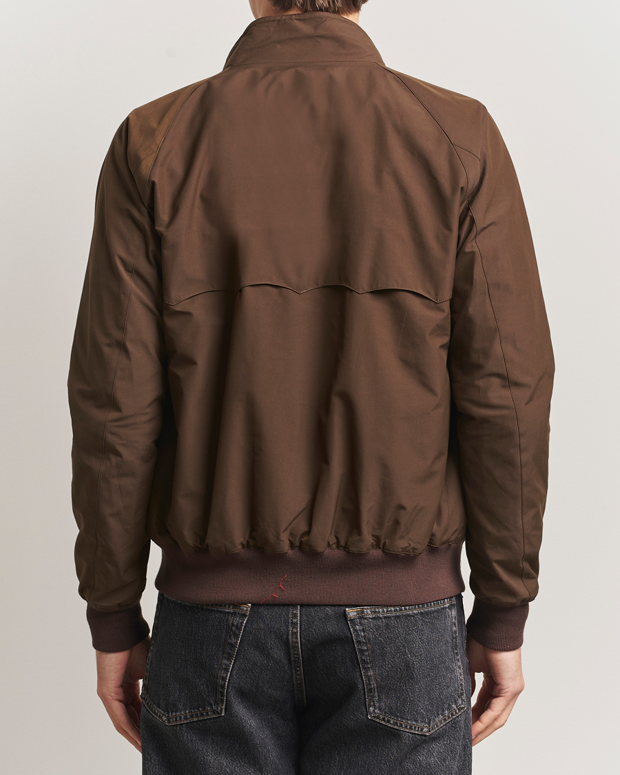 Herren | Jacken | Baracuta | G9 Original Harrington Jacket Slate Black