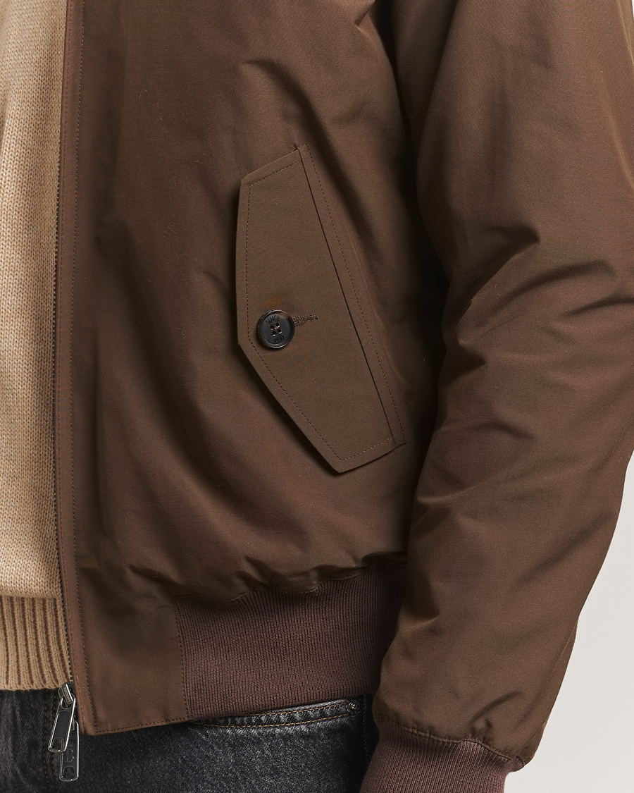 Herren | Jacken | Baracuta | G9 Original Harrington Jacket Slate Black