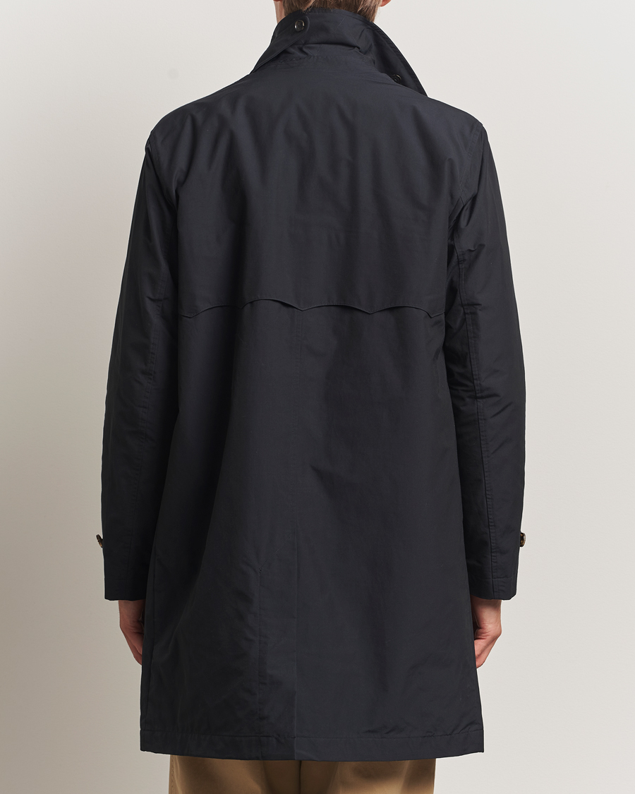 Herren | Jacken | Baracuta | G10 Detachable Cloth Coat Dark Navy