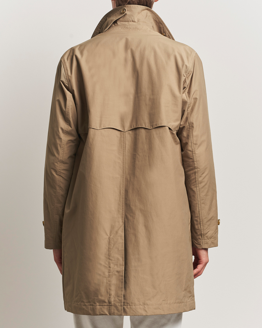 Herren | Jacken | Baracuta | G10 Detachable Cloth Coat Tan