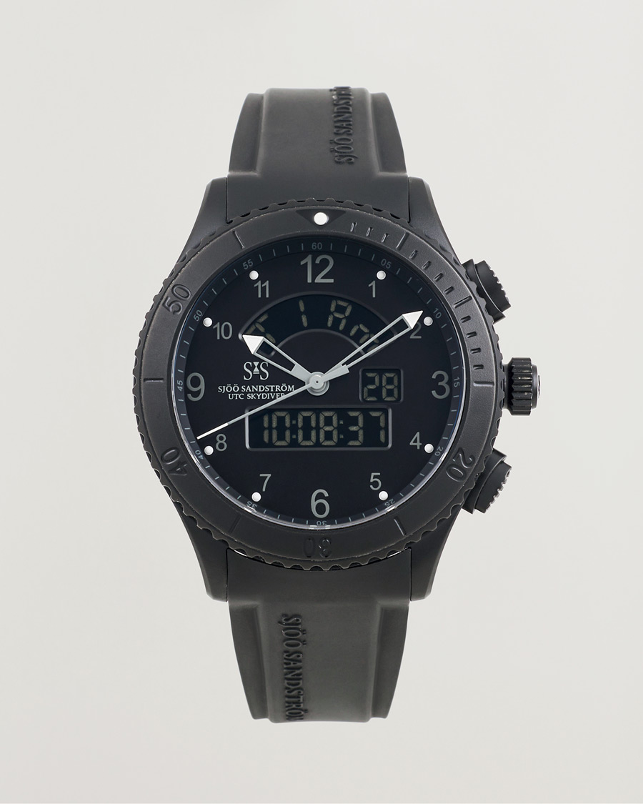 Herren | Sjöö Sandström Pre-Owned UTC Skydiver | Sjöö Sandström Pre-Owned | UTC Skydiver