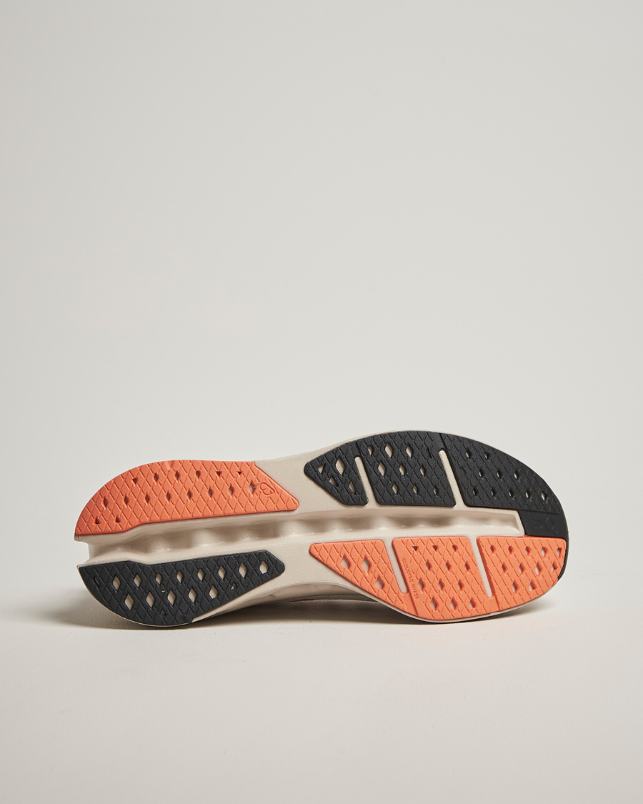 Herren | Runningsneakers | On | Cloudsurfer Max Ivory/Salmon