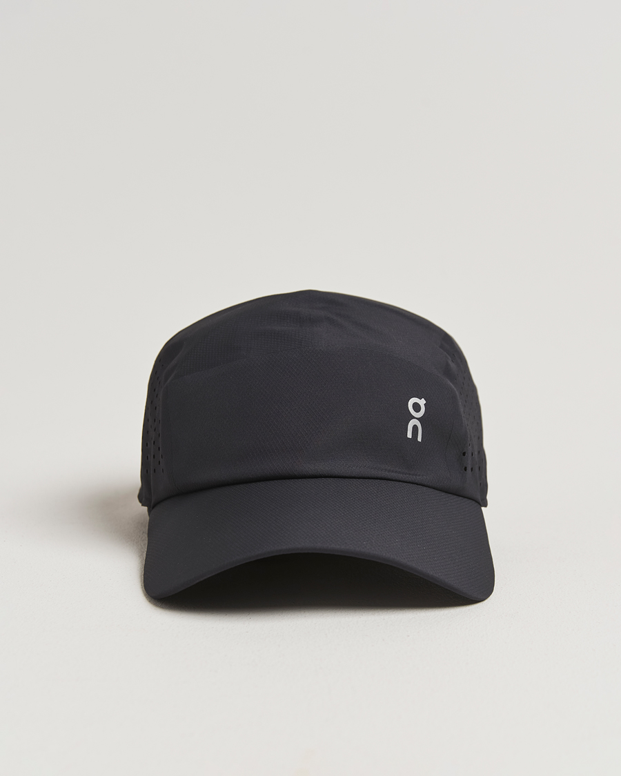 Herren | Hüte & Mützen | On | ONLightweight CapBlack