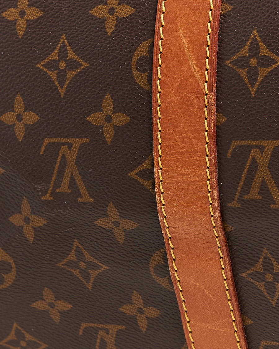 Herren | Louis Vuitton Pre-Owned Keepall 50 Bandoulière Monogram | Louis Vuitton Pre-Owned | Keepall 50 Bandoulière Monogram