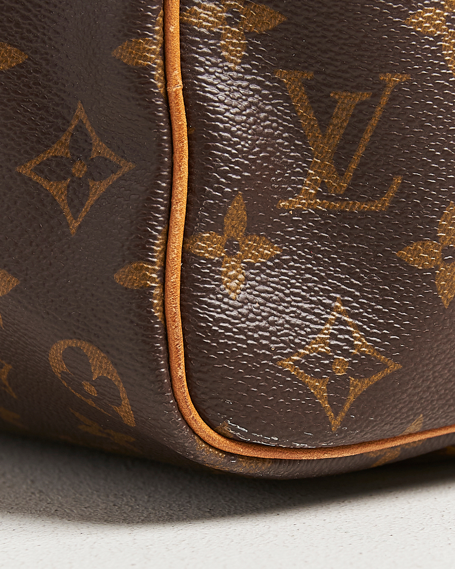 Herren | Louis Vuitton Pre-Owned Keepall 50 Bandoulière Monogram | Louis Vuitton Pre-Owned | Keepall 50 Bandoulière Monogram