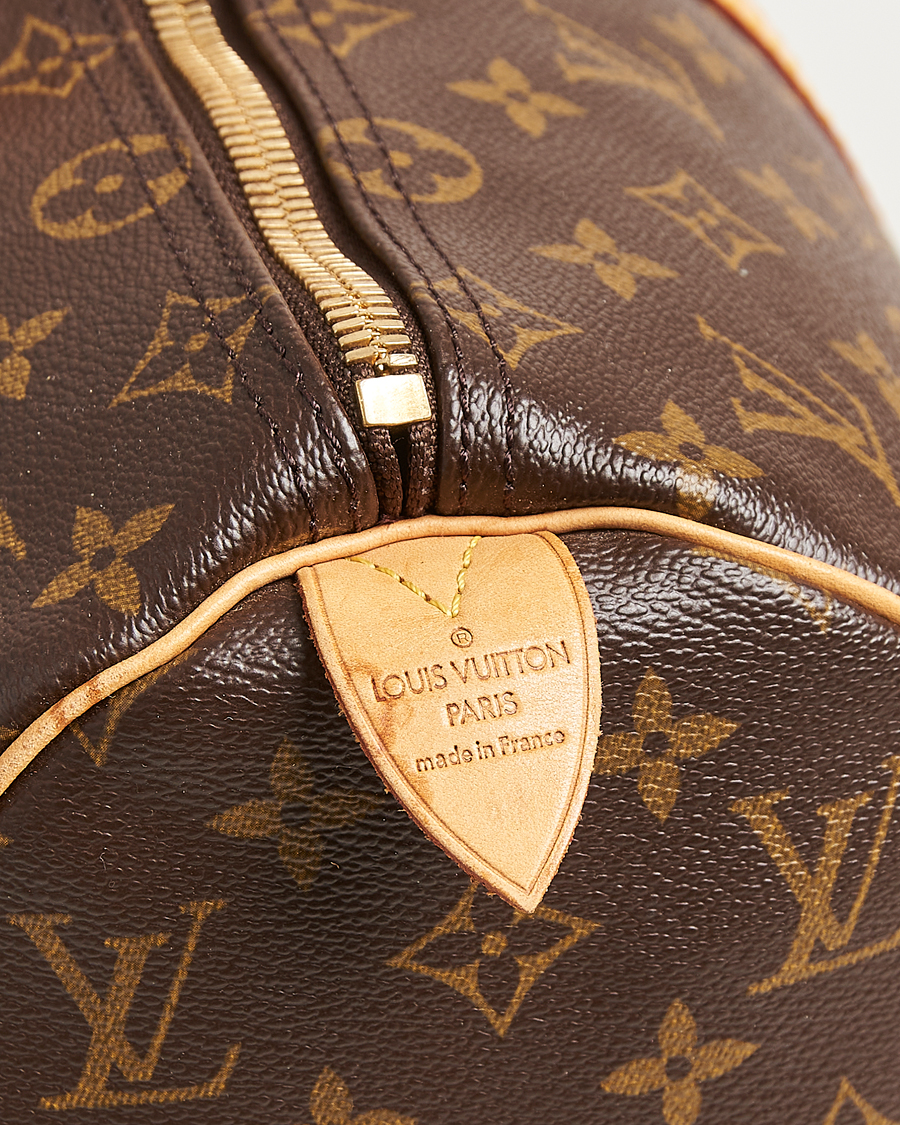 Herren | Louis Vuitton Pre-Owned Keepall 45 Monogram | Louis Vuitton Pre-Owned | Keepall 45 Monogram